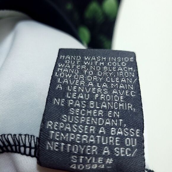 NWT Suzy Shier Floral Scuba Dress - Picture 10 of 11